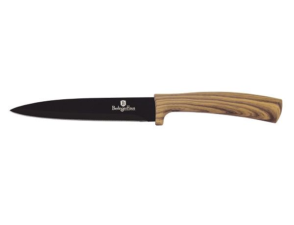 Berlinger Haus 12.5cm Diamond Coated Utility Knife - Brown