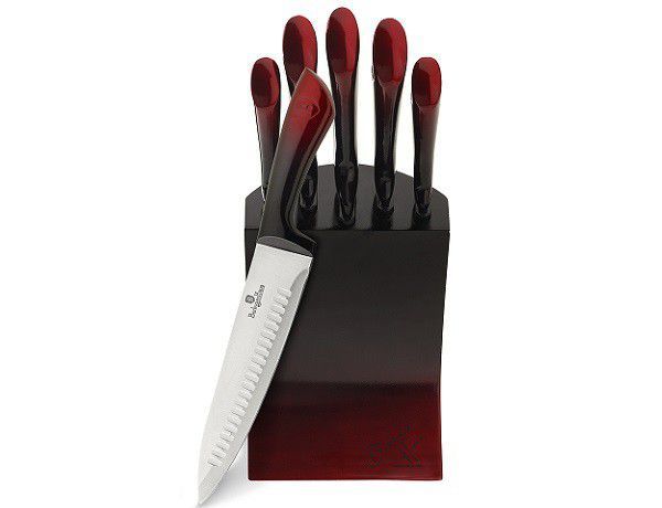 Berlinger Haus 6 Piece Stainless Steel Knife Set