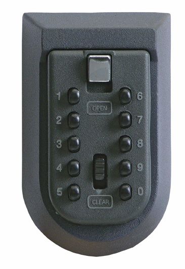Rottner KeyKeeper - Black