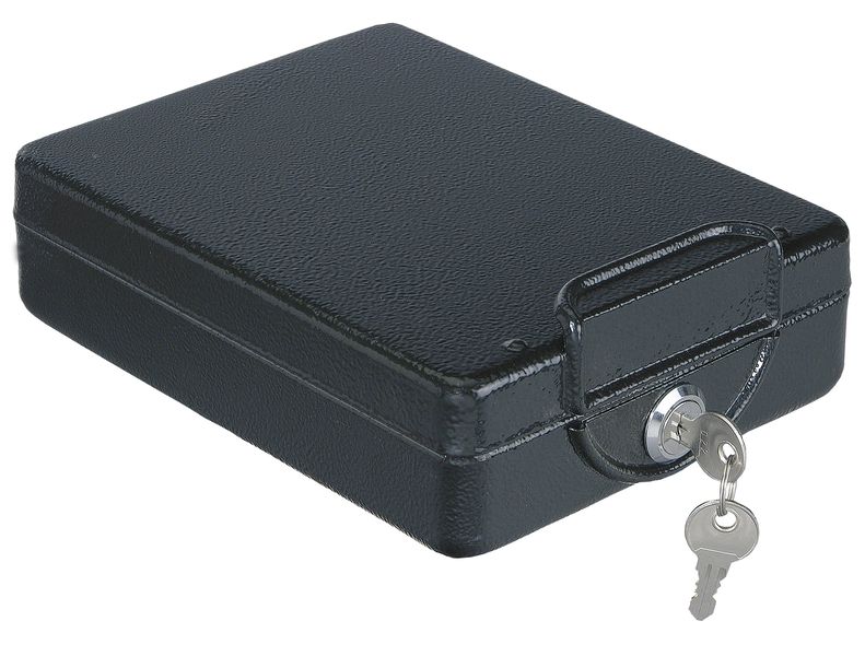 Rottner Travel Safe - Black