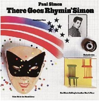 There Goes Rhymin' Simon (Vinyl)