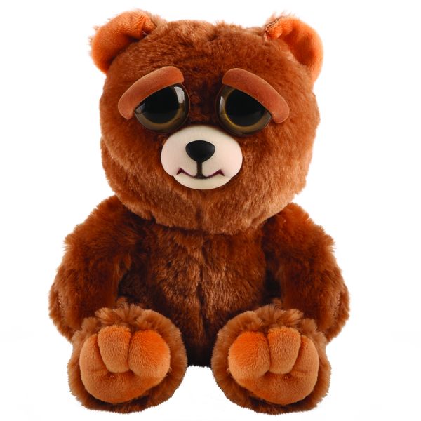 Feisty Pets Bear - Plush Bear