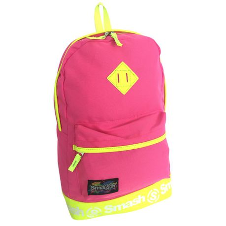 Neon backpack cheap