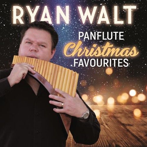 Panflute Christmas Favourites (CD)