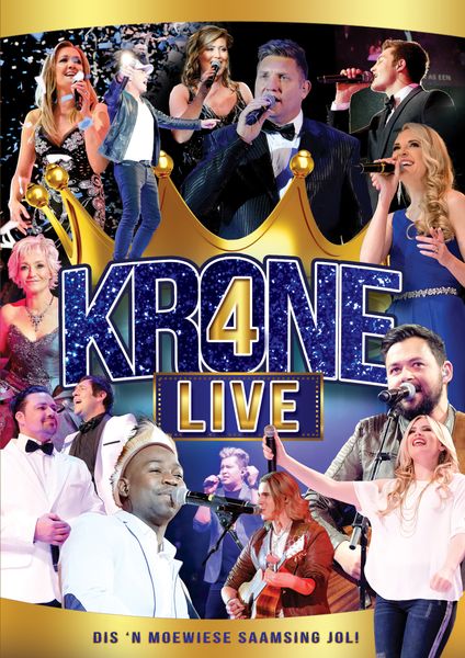 Krone - Krone 4 Live - (DVD)