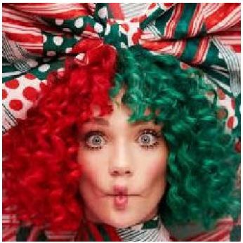 Everyday Is Christmas (CD)