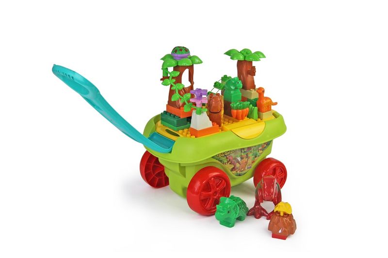 Jeronimo Dino Paradise Block Wagon