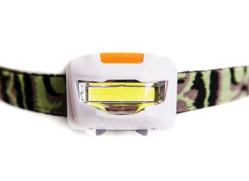 LED Head Torch