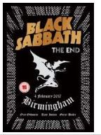 Black Sabbath: The End(DVD)
