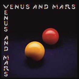 Venus and Mars (Vinyl / 12" Album)