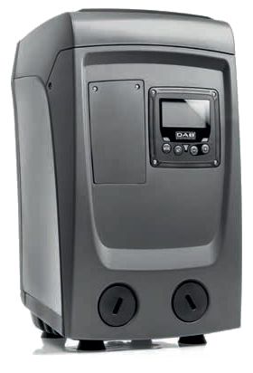 DAB E.SYBOX mini 3 Pressure Booster System