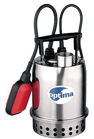 Ebara OPTIMA Submersible Pump with 10m Cable