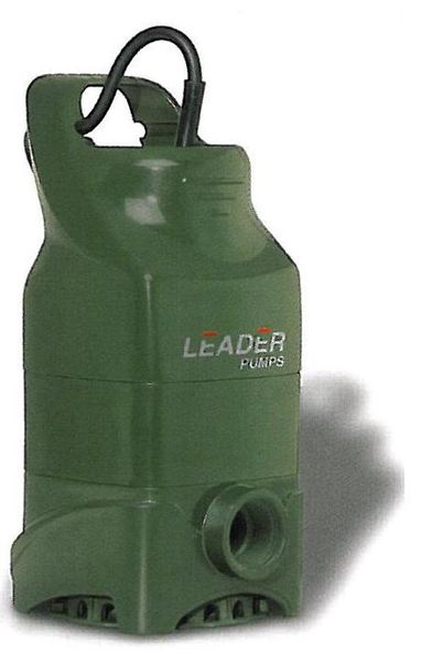 Leader SUPERPOND 460 Submersible Pump