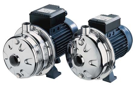 Ebara CDXHM 90/10 Centrifugal Pump