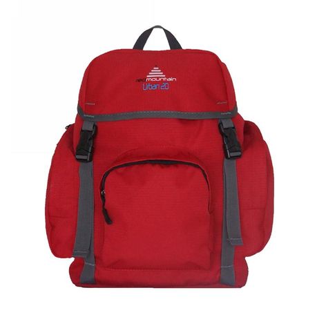 red backpacks for school