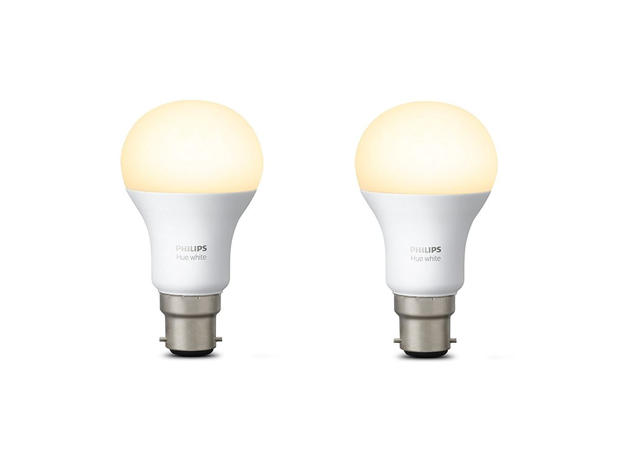 philips hue white light bulbs