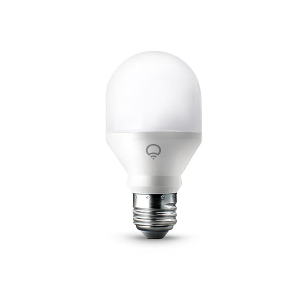 LIFX Mini E27 Smart LED Multicolour Light Bulb