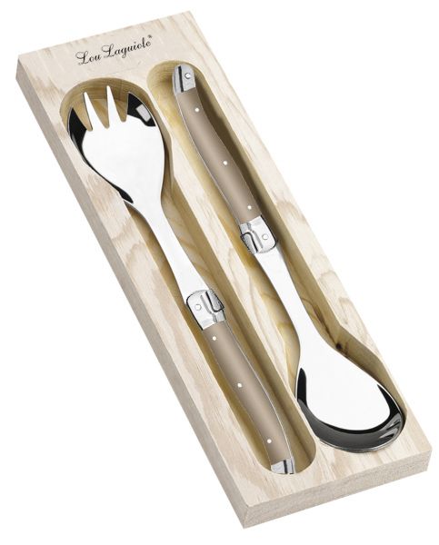 Lou Laguiole - Salad Serving Set