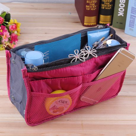 Dual bag organizer hot sale