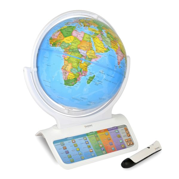 Oregon Scientific SG338C SmartGlobe Infinity