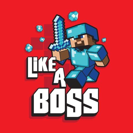 minecraft t shirt design