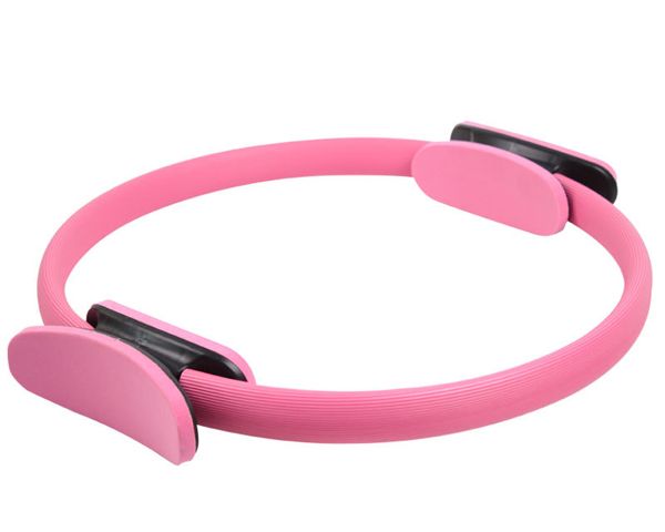 Dual Grip Resistance Pilates Ring