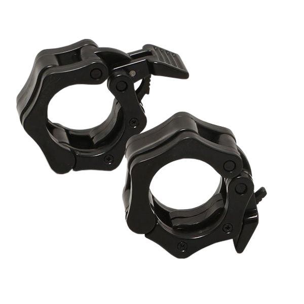 Clout Fitness Quick Release Locking Clamps - 50mm