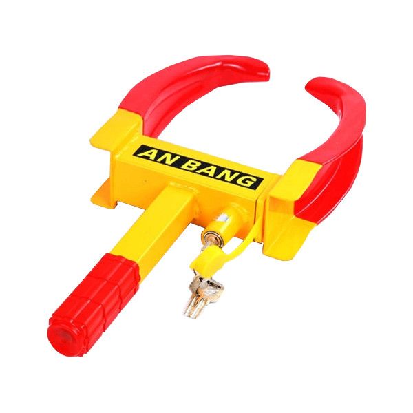 Iron Anti-Theft Tyre Wheel Clamp Lock