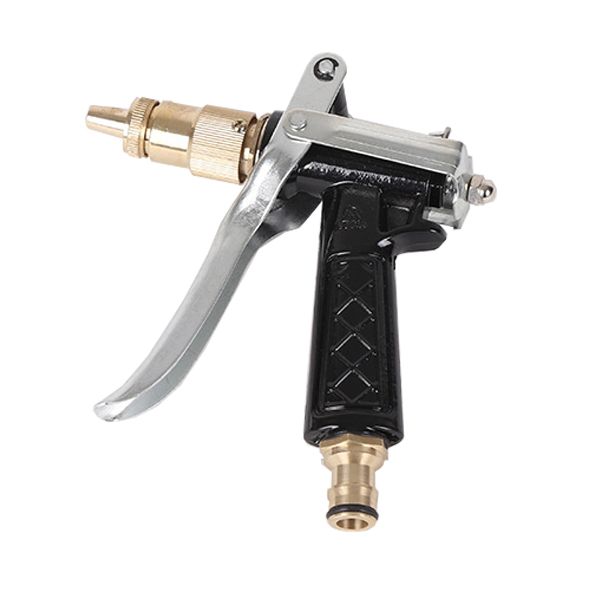 High Pressure Garden Hose Spray Nozzle