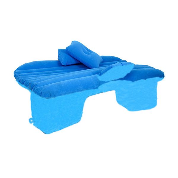 Universal Inflatable Car Mattress with Pillows