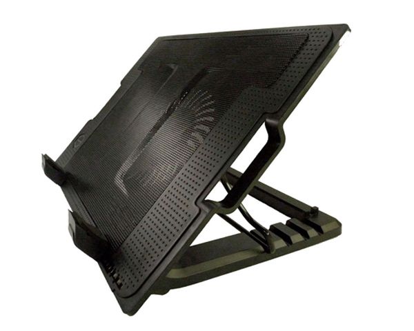 USB Powered Laptop Cooling Pad with Stand