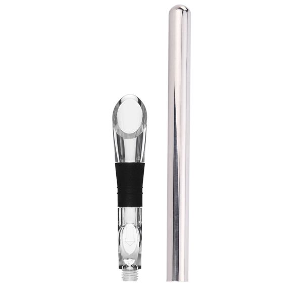 Wine Chiller Stick - Stainless Steel (3 in 1)