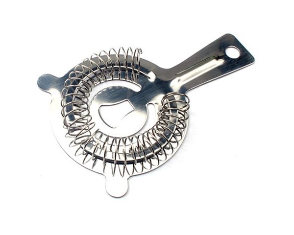 Cocktail Strainer - Stainless Steel