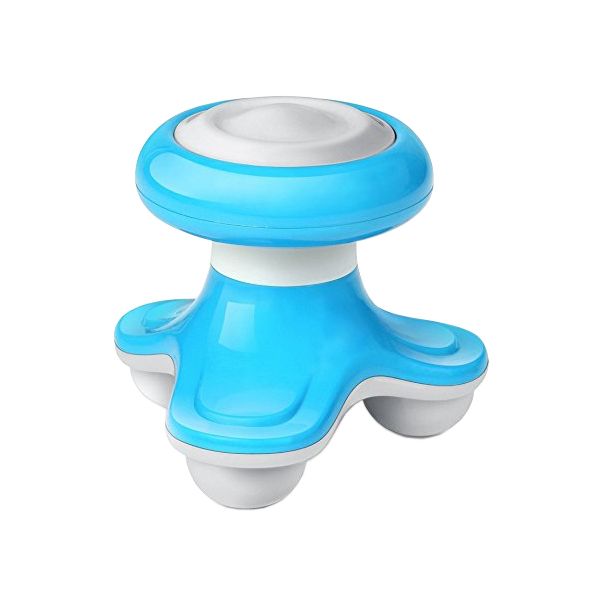 Full Body Mini Wave Vibrating Massager - Portable