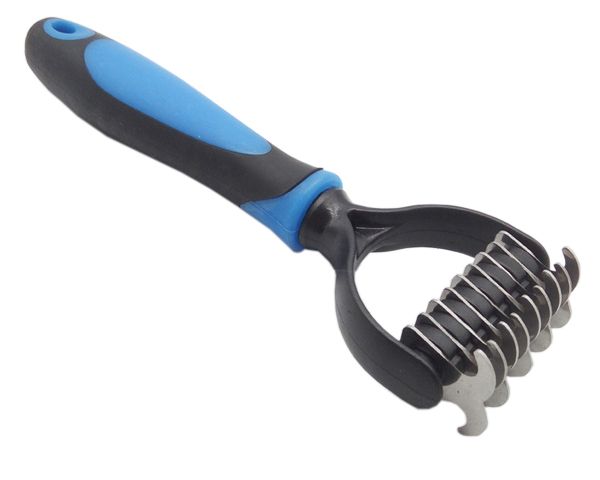 Professional Pet Grooming Dematting Fur Comb