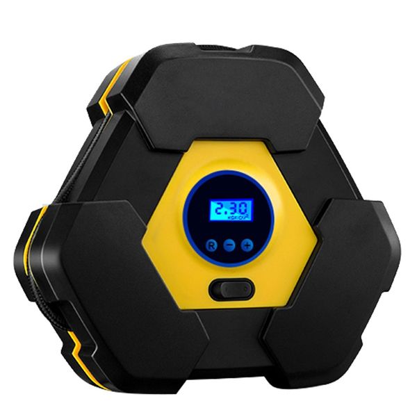 Portable Digital Tire Inflator - 12V (150PSi)