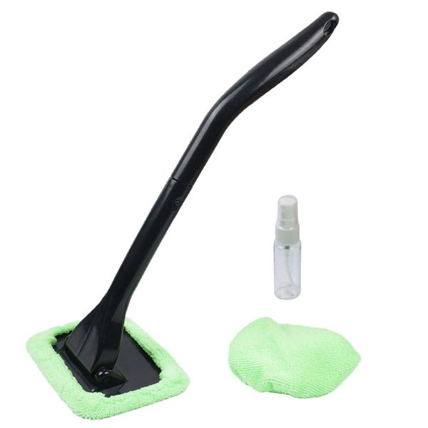 Microfiber Car Windshield Cleaning Tool
