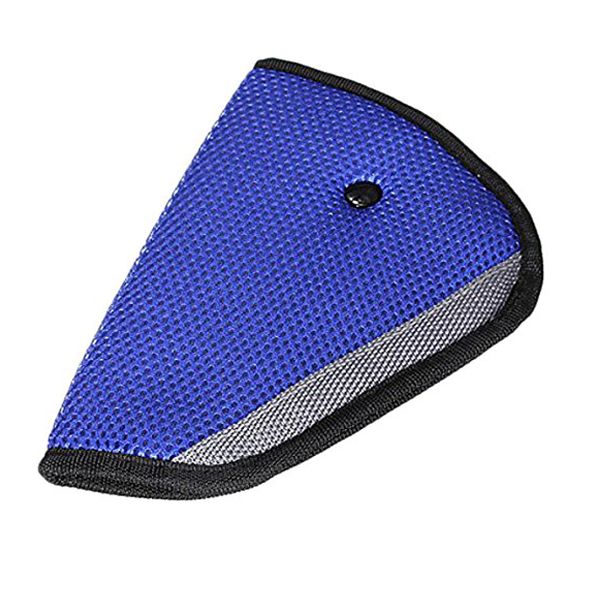 Comfortable Safety Harness for Seat Belts