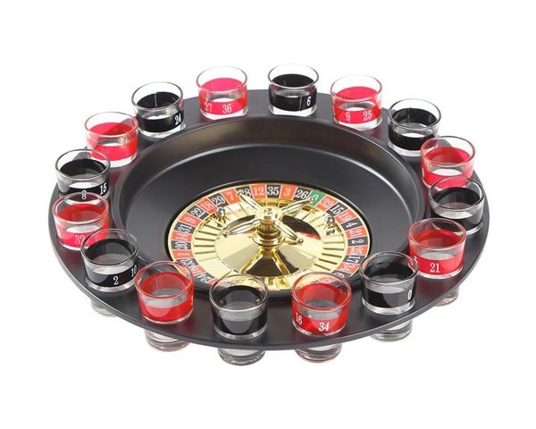 Shot Glass Roulette Drinking Game | Shop Today. Get it Tomorrow ...