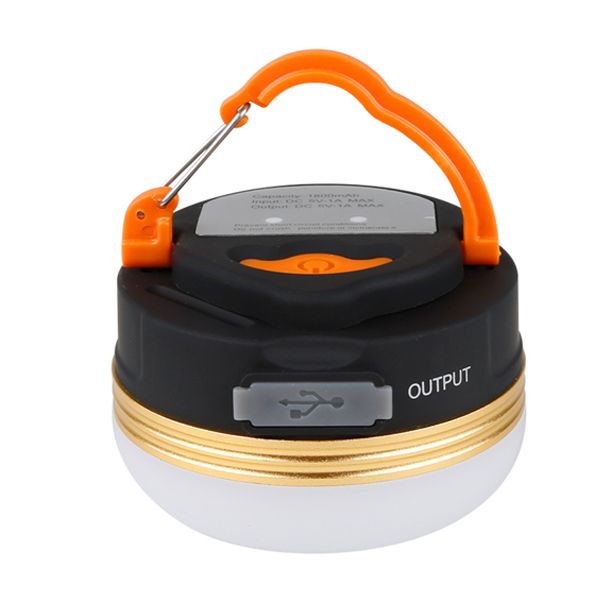 Portable Waterproof LED Lantern