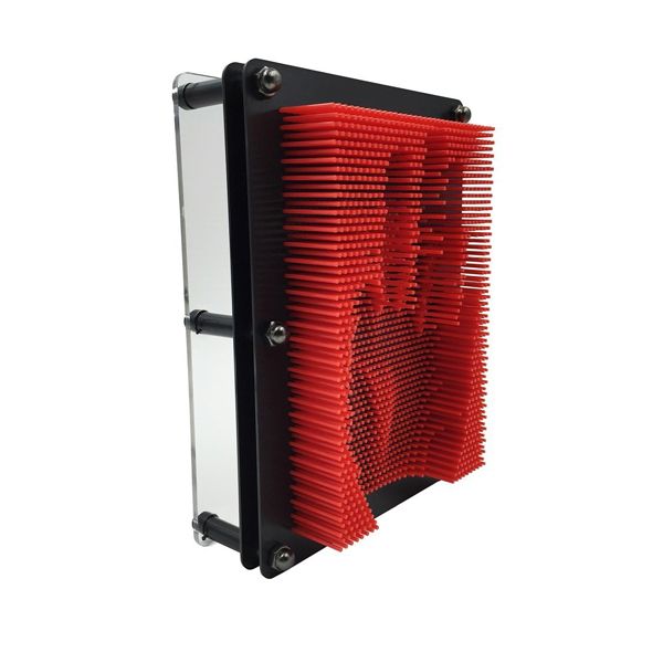 Classic 3D Impression Art Sculpture Toy