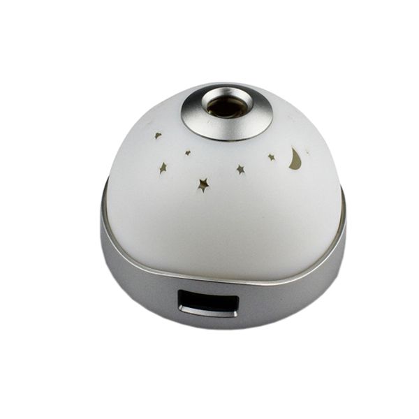 Alarm Clock - Moon &amp; Stars Projection