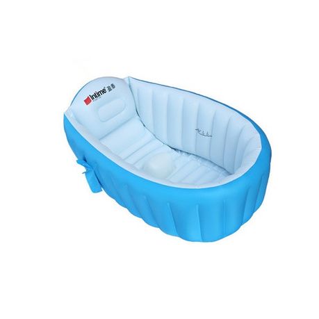 Inflatable Baby Bathtub In, Inflatable Baby Bathtub
