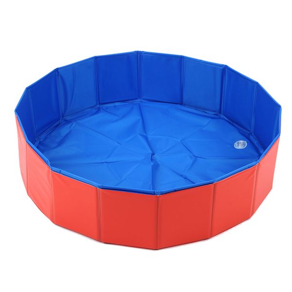 PVC Pet Swimming Pool or Bath Tub