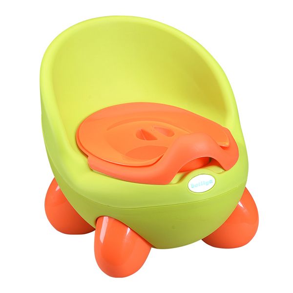 Eggs Cartoon Training Toilet Seat for Children