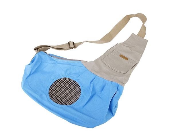 Soft Sided Carrier Bag - Dogs &amp; Cats