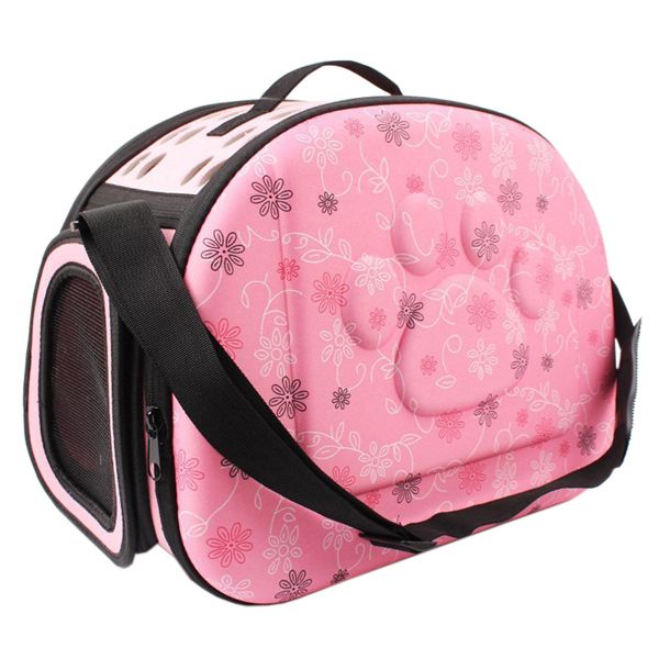 Soft Sided Airline Travel Carrier - Dogs &amp; Cats