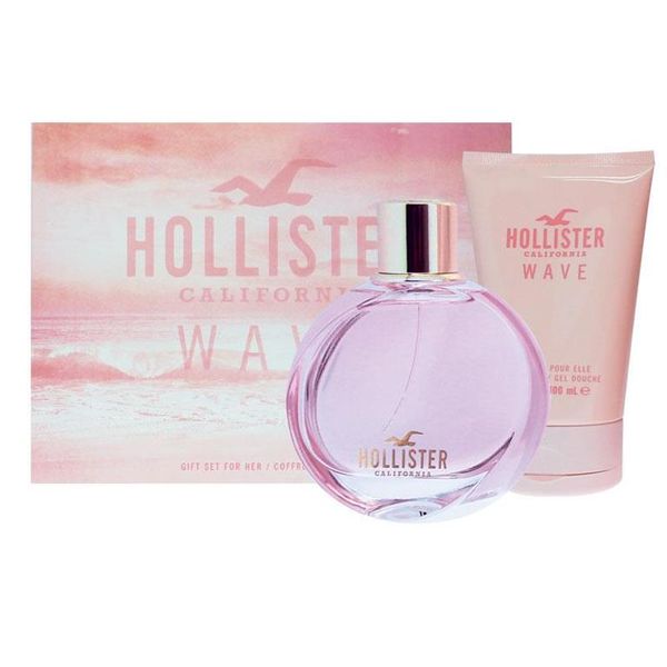 Hollister Calofornia Wave Gift Set for Women