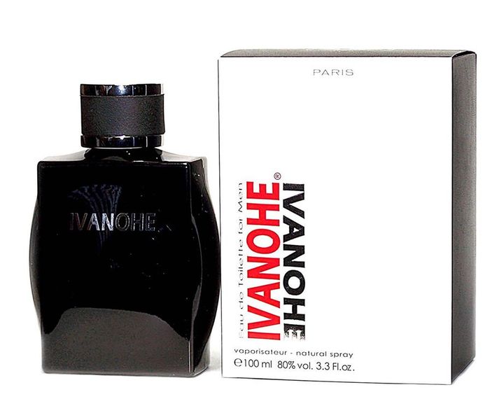Yves de Sistelle Ivanhoe Pour Homme 100ml EDT for Men