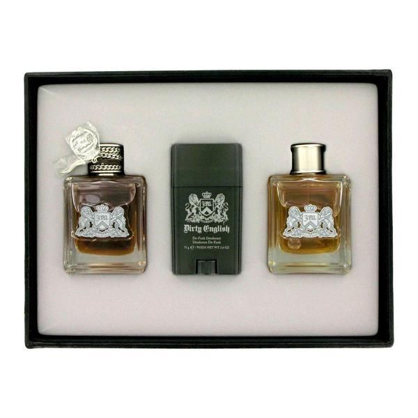 Juicy Couture Dirty English Gift Set